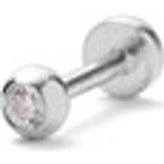 Piercinger på tilbud Pernille Corydon Astra Helix Piercing - Sølv