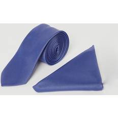 Burton Slipsar Burton Steel Ties Mens Smart Suit Accessories