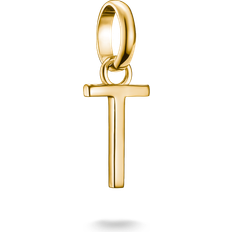 Thomas Sabo CC Connect Bokstav T Guld