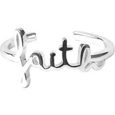 Emma Israelsson Silver Ringar Emma Israelsson Faith Ring Silver
