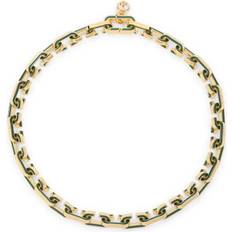 Men - Yellow Necklaces Casablanca Necklaces