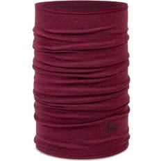 Buff Merino Wool Halsedisse Størrelse - Rød