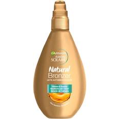 Hudvård Garnier Solaire Self Tanning Milk Face Body 150 ml