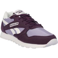 Reebok Adult Trainers Reebok Ultra Flash Suede Trainers - Purple