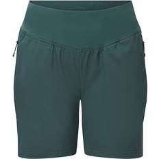 Montane Women Trousers & Shorts Montane Tucana Lite Shorts - Deep Forest