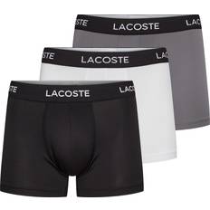 Lacoste Undertøj Lacoste Boksershorts - Grå/Blandingsfarvet/Sort/Hvid