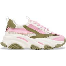 Steve Madden Sneakers Steve Madden Possession-E Blonder Sneakers - Pink Grøn