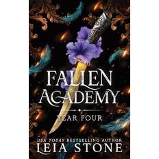 Science Fiction & Fantasy - Spanska Böcker Fallen Academy Year Four (Häftad)