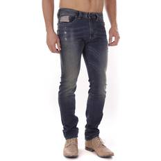 Blue - Sportswear Garment Jeans Diesel Thavar-ne 0662l Joggjeans Jeans
