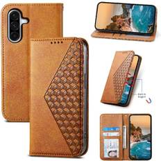 GANGXUN Flip Case Samsung Galaxy A17 Wallet