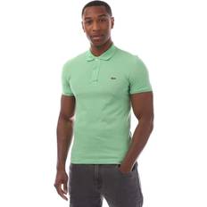 Lacoste Unisex Pikétröjor Lacoste Unisex Adult Pique Slim Polo Shirt - Green