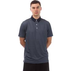 Checkered - Men Polo Shirts Puma Mens Mattr Circular Polo Shirt - Navy