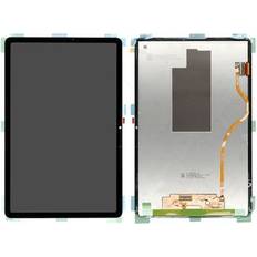 Samsung Galaxy Tab S8 11 LCD Skærm Sort