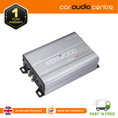 KAC-M1814 4-Channel Bridgeable Marine