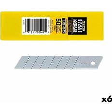 Snap-off Knives Olfa Cutter Blades 100 x 18 mm 6 Pack Snap-off Blade Knife