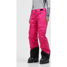 Dam - Rosa Regnbyxor Peak Performance W Edge Insulated Pants Beetroot Purple