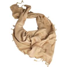 Cotton - Men Scarfs Mil-Tec Shemagh Scarf - Coyote Brown