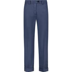 Cropped Trousers