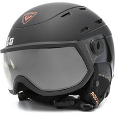Rossignol Allspeed Visor Impacts Ski Helmet L Black