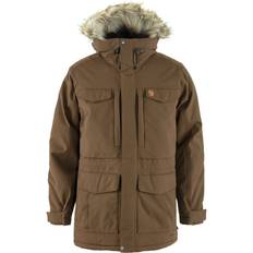 Fjällräven Men Coats Fjällräven - Brown