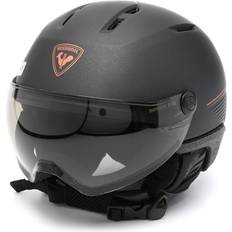 Rossignol Fit Visor Impacts Ski Helmet L XL