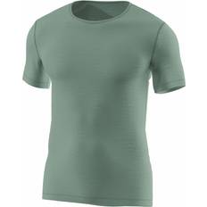 Træningstøj - Turkis Svedundertøj Löffler Shirt Merino Light Undertøj Herrer - Turkis