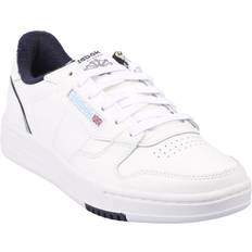 Reebok Adult Trainers Reebok Unisex Adult Phase Court Suede Trainers - White/Navy