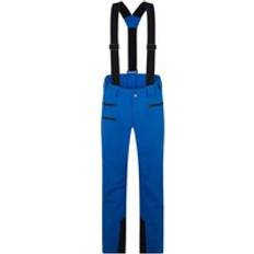 Blue - Sportswear Garment Rain Trousers Ziener Tronador Ski Trousers - Bleu