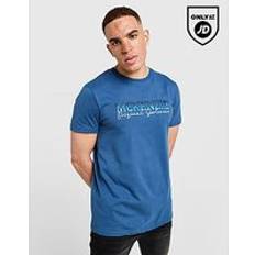 McKenzie Överdelar McKenzie Casson T-Shirt - Blå