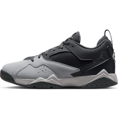 Rubber Basketball Shoes Jordan Air MVP 92 Men's Shoes - Grey