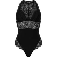 Hunkemöller Shapewear & Underplagg Hunkemöller Posie Body - Svart