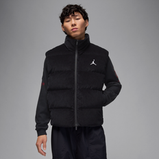 Vests Jordan Flight Men's Down Gilet - Black