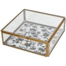 Small Boxes on sale Clear Single Rye L16 x W16 x H6 cm Small Box
