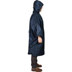 Gang & Vandring Ponchos & Kapper TravelSafe Poncho Basic Regnslag - Navy