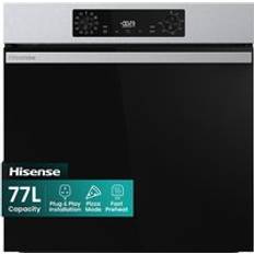 Hi2 BI622AXPGUK 77L Built In Electric Single Oven