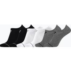 CR7 Footies Bambusviskose 6-pak - Multifarvet