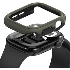 Apple Watch Series 10 46mm Skal Onyx Grön