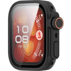 INF Smartwatches INF Huawei Watch Fit 4 Apple Ultra 2 Umwandlungsgehäuse Schwarz