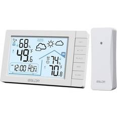 Thermometers & Weather Stations Baldr Weather Station With Sensor DCF 5205