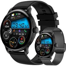 Zegarek Smartwatch RNCF35 Black