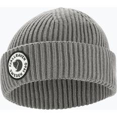 Merinould Huer på tilbud Fjällräven 1960 Lite Logo Hat - Grey