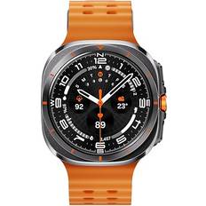 Samsung Titanium Wearables Samsung Galaxy Watch Ultra 1.5 AMOLED 480 x 480 pixel