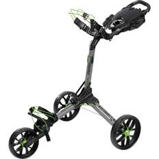 Bagboy Bag Boy Nitron Golfvogn Grey Lime