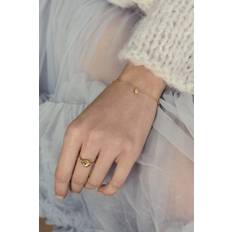 Maanesten Smycken Maanesten Lysander Bracelet Armband Gold Plated - L
