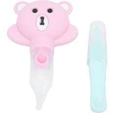 Silicone Grooming & Bathing Neoglint Nasal Aspirator Nose Mucus Suction Sucker