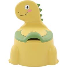Baby toilet Neoglint Baby Ergonomic Modern Cartoon Dinosaur Potty Toilet