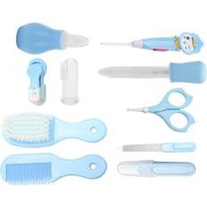 Baby Infant Safety Nail Clipper Kit 10pcs