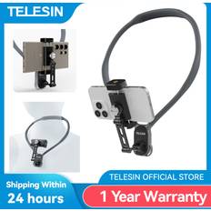 Telesin Neck Mount With Cell Phone Holder
