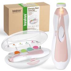 Baby Nail Trimmer Electric Safety Kit