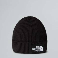 The North Face Beanies The North Face Baby Logo Box Beanie - TNF Black